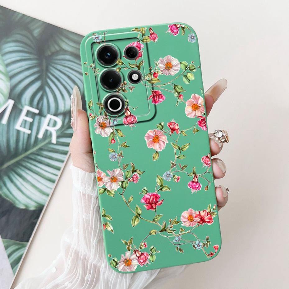 Для Itel S25 Ultra S 25 S685LN S686LN Защитный чехол для телефона с защитой объектива Для ItelS25 S25Ultra Милые принты Мягкие силиконовые желе чехлы