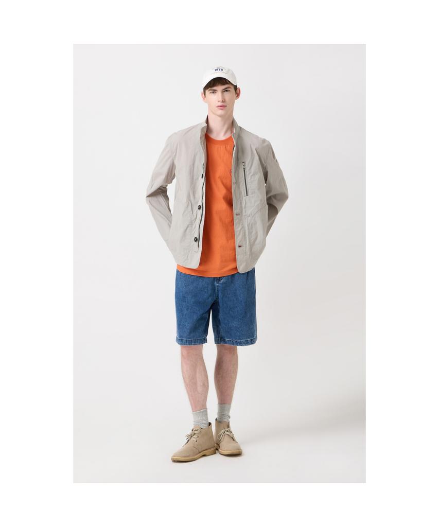 Henry Cottons Stand Neck Jumper_Ahuam25421Gyl