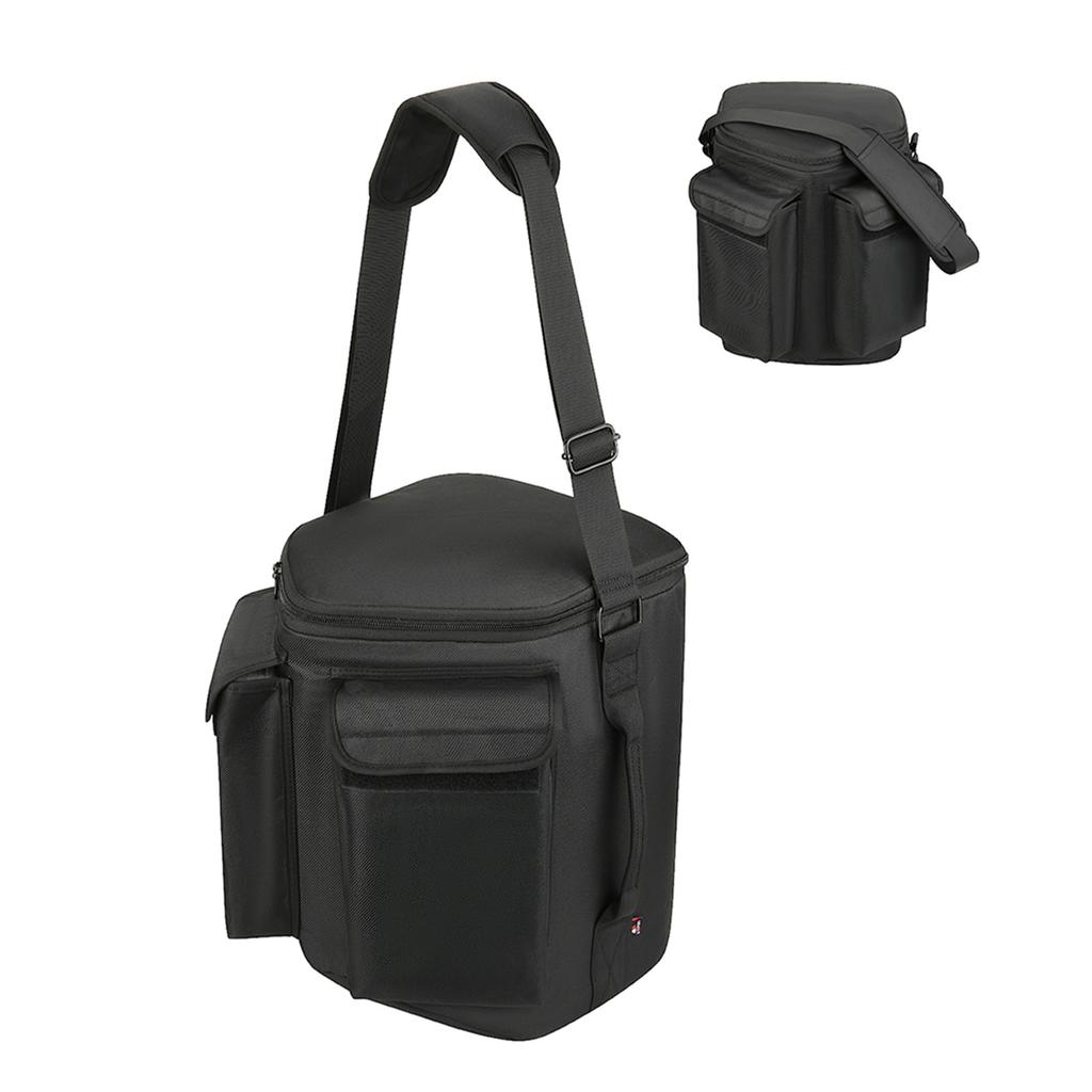 Дорожная сумка для переноски с защитой от падения, с ручкой и плечевым ремнем, с карманом для аксессуаров, органайзер для Bose S1 Pro+/S1 Pro