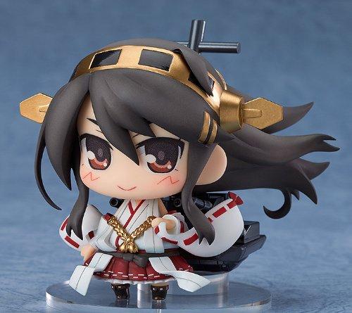 Коллекция Kantai Miditch KanColle Haruna окрашена закончена -KanColle- (Немасштабируемый продукт ABS&PVC)