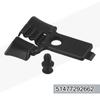 Car Trunk Bracket Detent Bracket Anti-corrosion Easy To Use High-quality Materials Non-deformation Car Detent Bracket