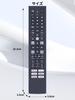 TV Voice Remote Control RC610JJR4 for TCL TV Remote Control TCL 4K Smart TV Remote Control Compatible Remote Control Applicable Models (RC610-JJR4)