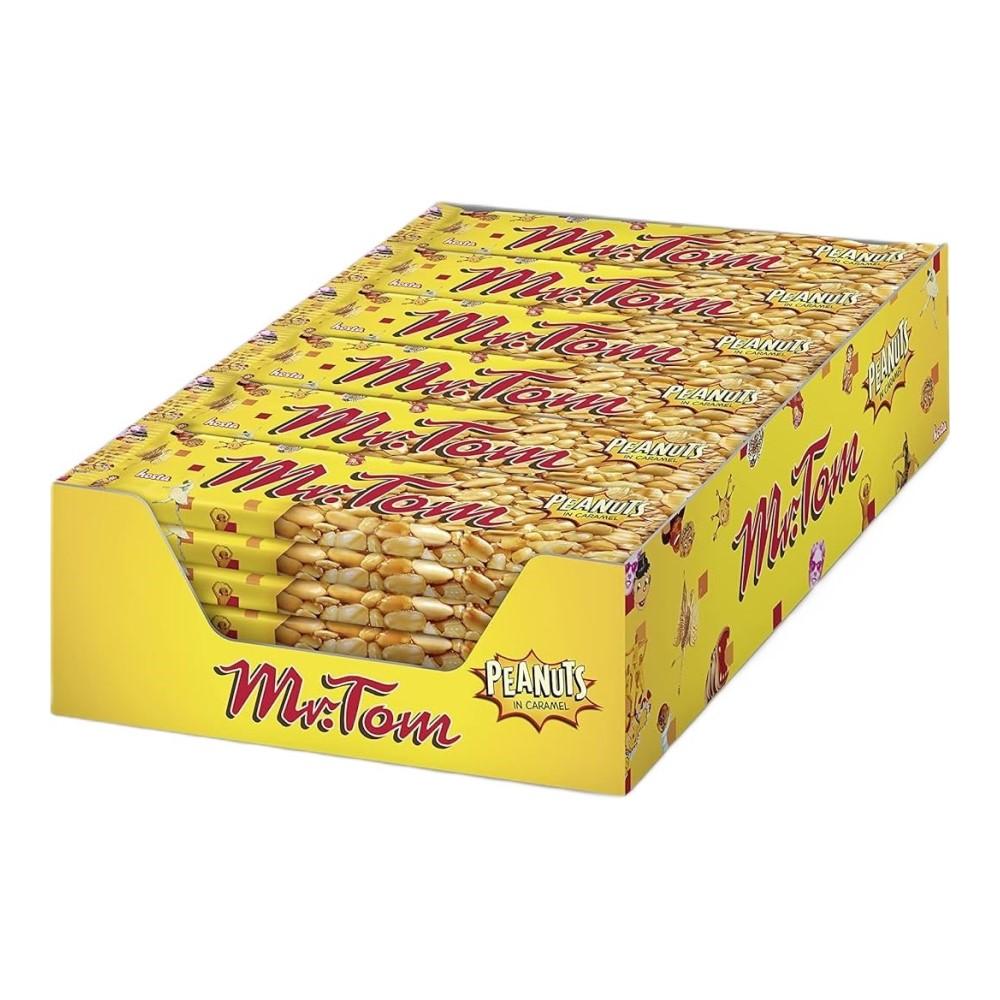 Mr. Tom Peanut Bar 36-Pack