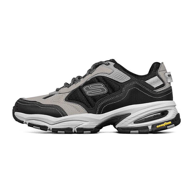 Skechers Мужская повседневная обувь на толстой подошве