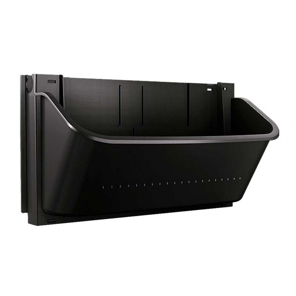 Настенный цветочный горшок Вертикальный садовый кашпо Самополив Набор настенных кашпо Штабелируемые вертикальные цветочные горшки с дренажными отверстиями