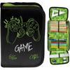 Game Pp25Gc-P001 Pencil Case With Equipment