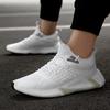 Fashion Comfortable Hot Sale Men Sneakers Breathable Mesh Casual Men Shoes Fashion Street Walking Sneakers
