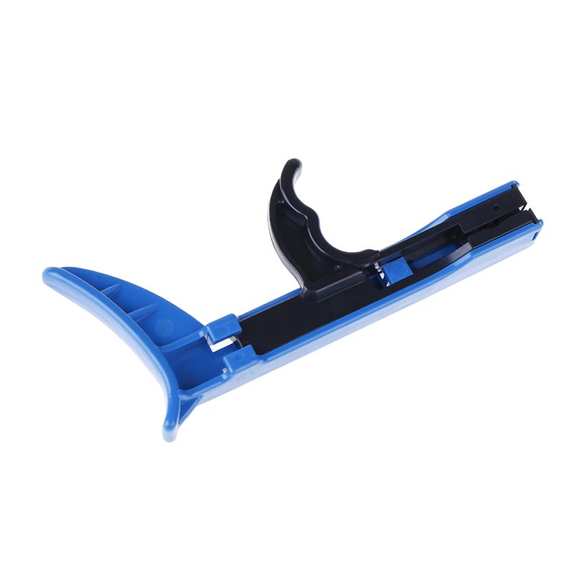 1 шт. нейлоновые кабельные стяжки, инструмент для стяжки, пистолет, захват для галстука