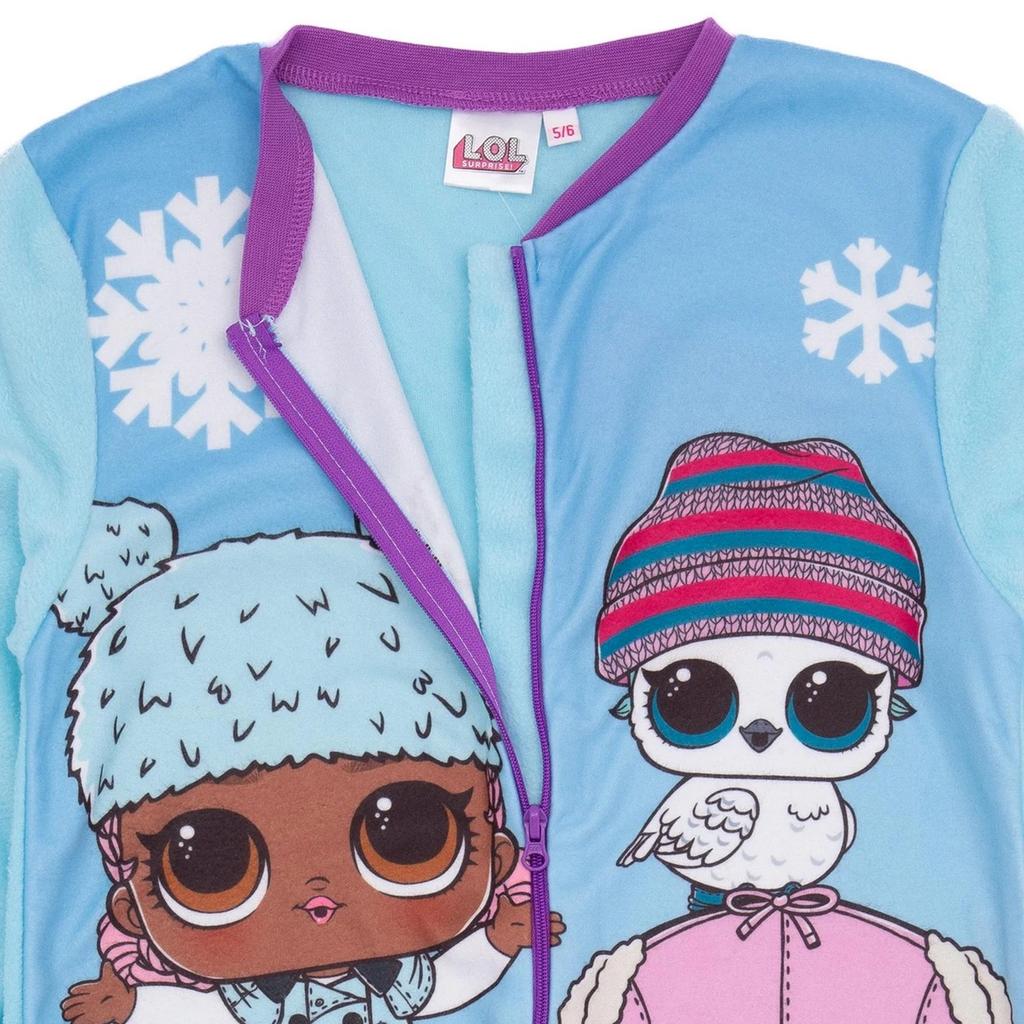Слип-костюм LOL Surprise для девочек