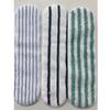 Microfibre Mop Refill Pads Compatible with Vileda H2Pro and O Cedar Replacement Heads 8 Styles