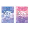 K-Pop Demon Hunters Piano Score Book (Standard, Very Easy) (2 Options)