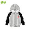 Детские толстовки с капюшоном для маленьких мальчиков, толстовки для малышей на флисовой подкладке