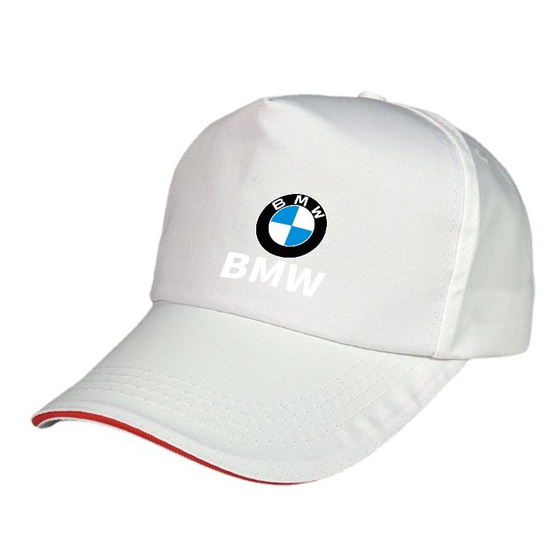 LMHKH1 2026 Car Sticker Car Logo Baseball Cap Outdoor Sports Sun Hat Gift For BMW Motorsport X1 X3 X5 E39 E46 E90 F20 E60 F30 E36 F10 E