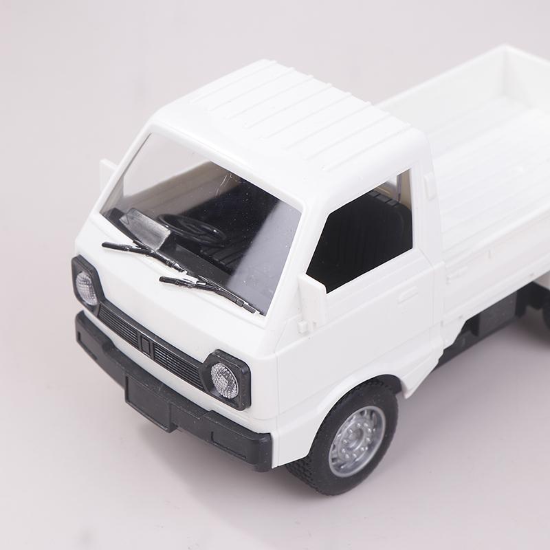 1:16 Радиоуправляемая машина Симуляция Дрифт Внедорожник Светодиодная подсветка Перевозка грузов Пульт дистанционного управления Электрические игрушки для детей