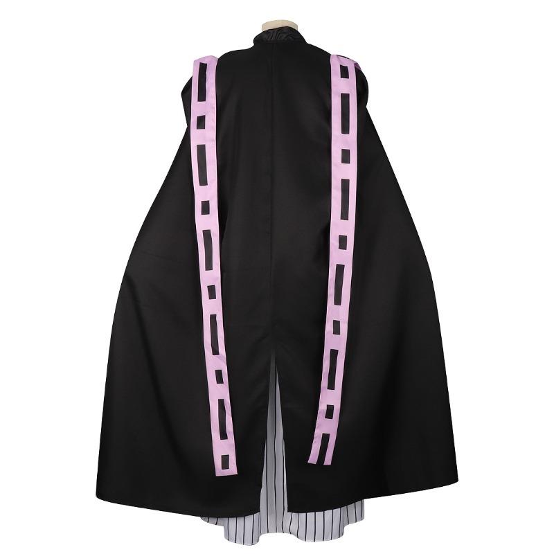 Demon Slayer Cosplay Douma Upper Rank Two Paradise Faith Cult Full Costume