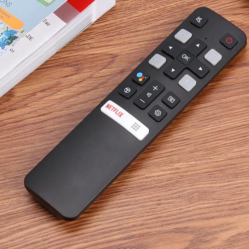 Новый Пульт ДУ RC802V FNR1 для Телевизоров TCL и YouTube RC802V FMR1 FMR2 FLR1 FUR5 FUR7 FUR6