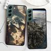 Чехол для телефона "Тысячелетний сокол в космосе" для Samsung Galaxy S22 S25 Ultra S21 S10 Plus S25Edge S20 S23 S24 FE S10E Силиконовый S