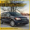 Главный переключатель стеклоподъемника для Chrysler Town & Country 12-16, Dodge Grand Caravan