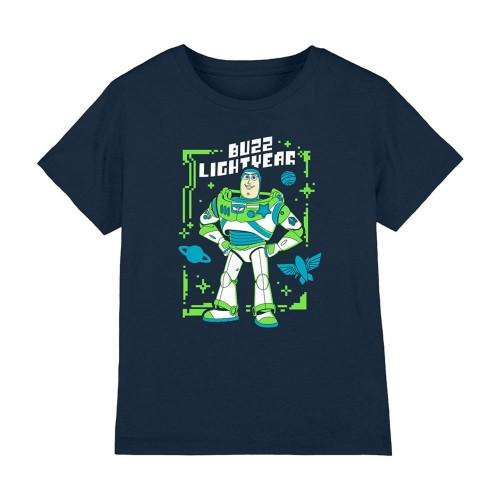 Toy Story 5 Childrens/Kids Gaming Buzz Lightyear T-Shirt