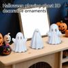 Светящееся 3D украшение на Хэллоуин со светодиодной подсветкой для центра стола на вечеринку