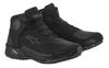 Мотоботы Alpinestars CR-X DRYSTAR, ЧЕРНЫЕ, US 8.5/26.0см (Номер модели: 261 1820)