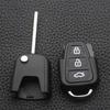 Корпус ключа 3 кнопки Замена корпуса ключа без чипа Подходит для Lifan X50 X60