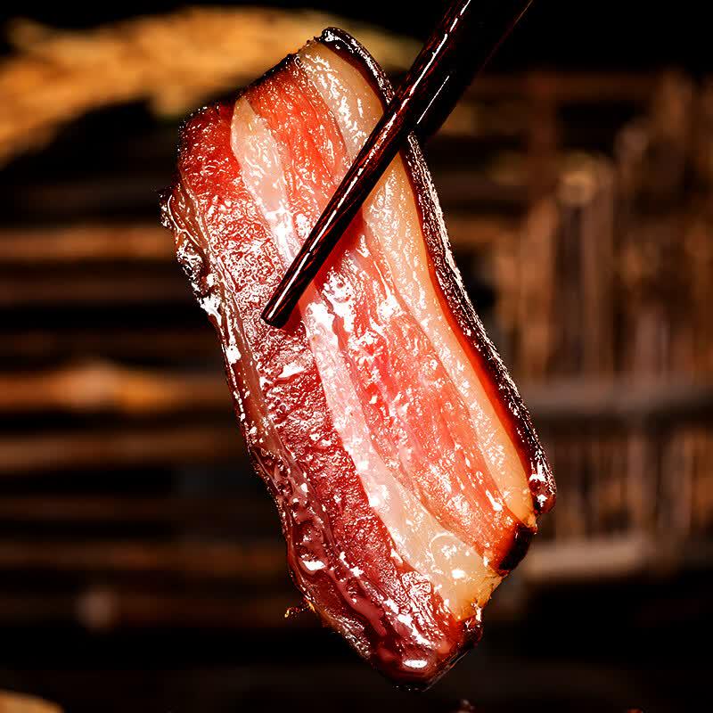 Labo Sichuan Cured Pork Belly 500g