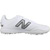 New Balance 442 V2 Pro TF Резиновые Шипы Амортизация Износостойкие Футбольные Бутсы Мужские Белые Кроссовки MS41TWT2-2E