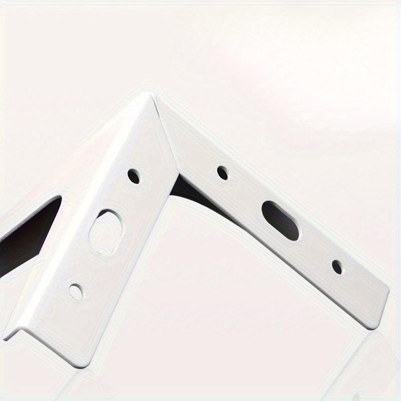 4Pcs 13cm Modern Metal Coffee Table Legs for Furniture Sofa Legs Bed Chair Desk Dresser Bathroom Cabinet Replacement Feet