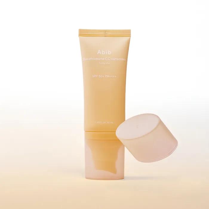 Glutathionesome CC Sunscreen Toning Tube SPF50+ PA++++