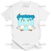 Kawaii Goose TShirt Funny Goosebumps Silly Goose T Shirt Women Unisex Casual Commuter Tops Oversized Tee Camisetas Custom Shirts