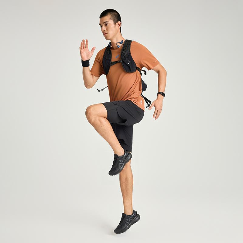 Asics Кроссовки для трейлраннинга Gel-Venture 11 Удобные Универсальные Мужские Черные 1011C160-003