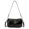 Fashion Popular Bag Retro New Broadband Messenger Bag Women's Bag Pillow Bag Shoulder Bag Armpit Bag