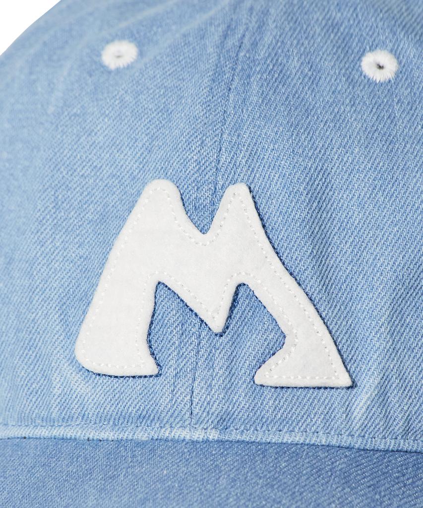 MADDEN Packlet M Джинсовая кепка Светло-голубая