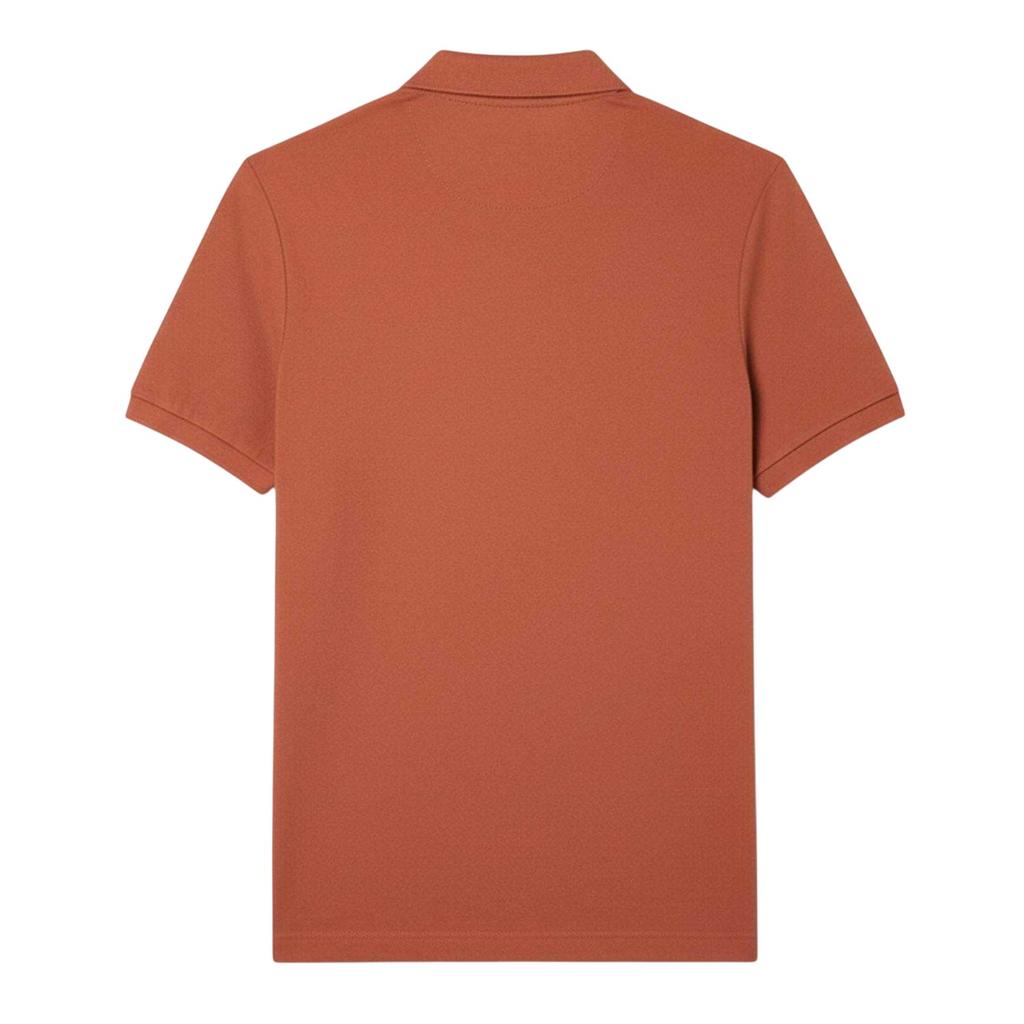 Lacoste Mens L.12.12 Pique Slim Polo Shirt