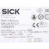 Мини фотоэлектрический датчик-выключатель SICK GRL18-P2437 1066555 – Совершенно новый, в наличии