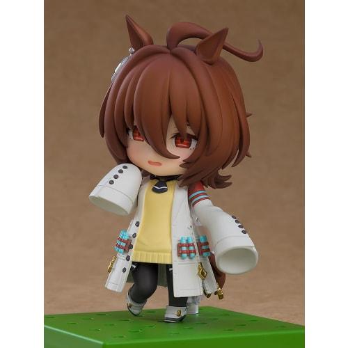 Nendoroid Uma Musume Pretty Derby Agnes Tachyon Non-scale Plastic Painted Action Figure