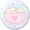 Значок-пуныпуни Shirotan x Персонажи Sanrio Shirotan x Cinnamoroll