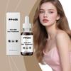 PP405 Hair Growth Oil Ginger Rosemary Oil Strengthening Hair Thickener Smooth Soft Anti Hair Loss Treatment Hair Regrowth Oil