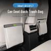 Идеальный L-серии подвесной мусорный мешок на спинку сиденья для модификации салона
