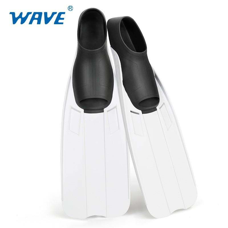 Adult Snorkeling Fins Swimming Dive Flipper Ocean Beach Pool Travel Lightweight Rubber Fin S M L XL