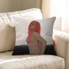 AAddisons Singer RRae Cushion Cover Car Throw Pillow Case For Sofa Car Christmas Gift