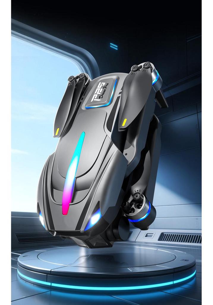 P29 Dual Camera Drone with Smart Obstacle Avoidance - Aerial Photography Quadcopter for Students and Kids.