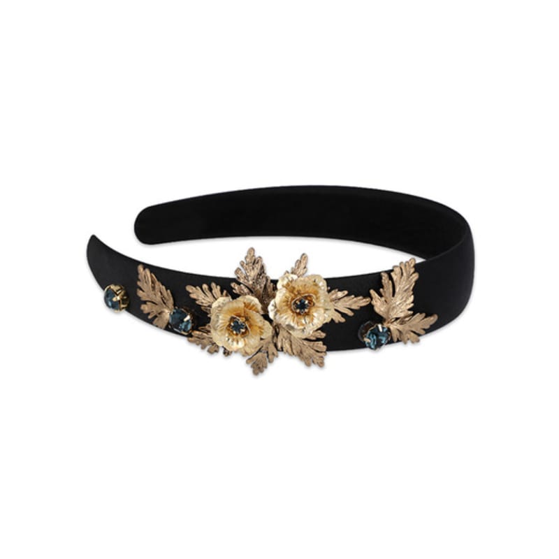 MELA BIANCA Повязка для волос Asta