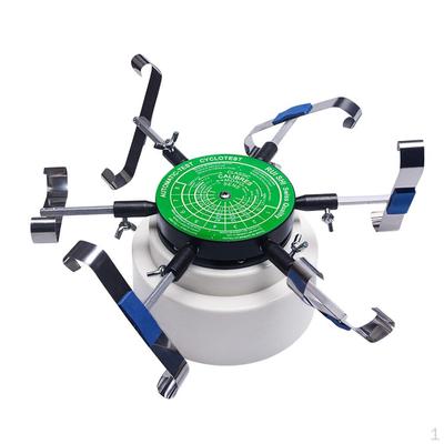 220 В автоматические часы с намоточным механизмом, инструмент для ремонта левого и правого вращения, 6 часов