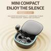 Новые мини-наушники MINI13-N Ультрамаленькие Мини Невидимые Беспроводные Bluetooth Наушники Внутриканальные Наушники для Сна Шумоподавление Игровые Гарнитуры для Звонков