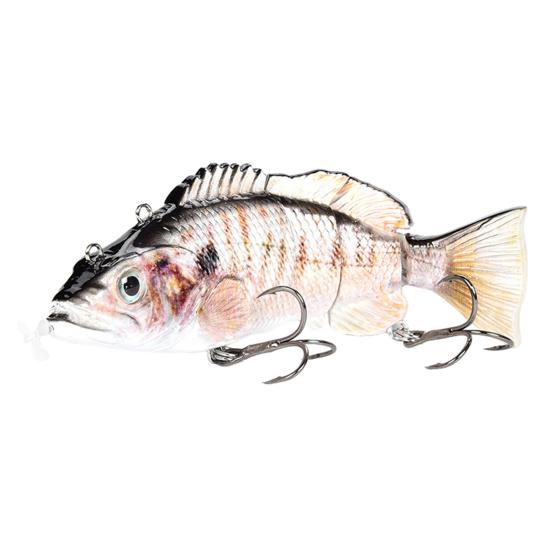 13,5 см/39,3 г/54 г электрическая многосочлененная рыболовная приманка с поплавком, перезаряжаемая через USB, светодиодная светящаяся приманка, роботизированная искусственная приманка, рыболовные принадлежности