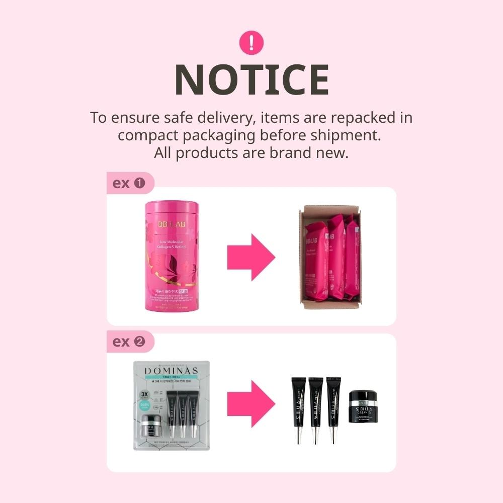 [VT COSMETICS] Reedle Shot 100 Essence + Cleanser (50ml + 80ml / 1.69 fl. oz + 2.70 fl. oz)