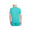 Nike Dri-FIT ADV Stride Быстросохнущая Удобная Дышащая Футболка с Коротким Рукавом Мужская Топы Зеленая HV5204-345