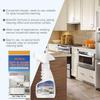 Limited time!!Jakehoe Degreaser Cleaner Kitchen Household Heavy Oil Stain Cleaner For Kitchen Stove, Removes Grease And Dirt
